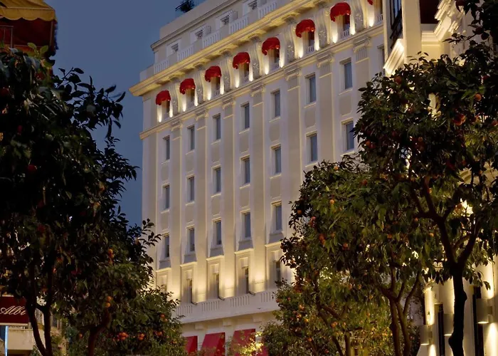 Hotel Colón Gran Meliá - The Leading Hotels of the World Sevilla