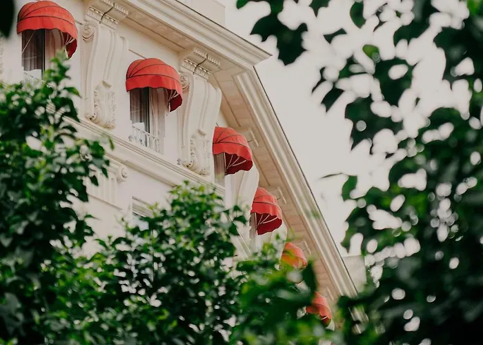 Hotel Colón Gran Meliá - The Leading Hotels of the World Sevilla